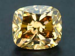 Certified 1 09 Ct Whiskey Diamond Untreated Letseng Mine South Africa Sku 2 Natural Stone Jewelry Diamond Rocks And Gems