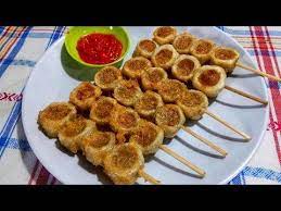 Resep Sosis Gulung Tambah Menu Jualan Ini Biar Lebih Laris Youtube Resep Sosis Ide Makanan Makanan