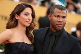 Peretti starred alongside andy samberg, terry crews and joe lo truglio as 'gina linetti,' the 99th precinct's administrator. Jordan Peele And Chelsea Peretti Have Welcomed A Baby Boy Vogue