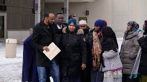 Cloud, a city about 60 miles away from minneapolis. Polk County Removed A Somali Mother S Kids Somalis Are Asking Why Mpr News