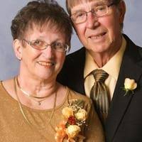 Mr. and Mrs. Beckman