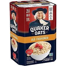 Healthy mocha latte overnight oats under 30. Quaker Oats Mofemart