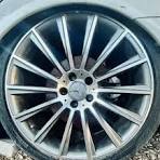 20” Mercedes AMG Replica Rims