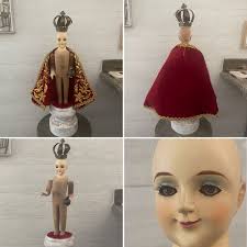 Las mejores ofertas en Muñeca de Santos en estatuas y figuras de  cristianismo de colección