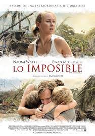 The film received positive reviews from critics for its. Lo Imposible 24 04 13 Tom Holland Movie Posters I Movie