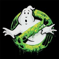 It is a part of the ghostbusters animated timeline canon. Ghostbusters Logo Slimed Die Geisterjager Kunstproduktion Gif Lustig Tiere