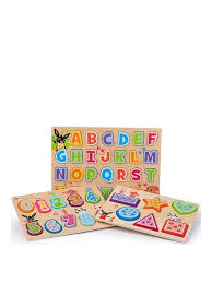 Product information package dimensions 15.86 x 5.91 x 2.83 inches item weight 1.28 pounds asin. Bing Bing Number Alphabet Shape Puzzle Pack Of 3 Very Co Uk