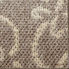 4624 Garden Scroll Retiring Fibreworks Sisal Animal Print Rug Printed Rugs