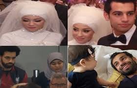 بالفيديو والصور أم مكة زوجة محمد صلاح في أول ظهور لها بوسائل الإعلام و7 معلومات عنها ولماذا يمنعها صلاح من الظهور صارت زوجة اللاعب Nun Dress Fashion Egypt