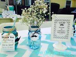 Little Man Baby Shower Party Ideas Photo 11 Of 34 Lil Man Baby Shower Baby Shower Invitations For Boys Mustache Baby Shower