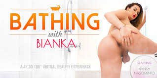 Bianka Nascimento is so Dirty That She Needs a bath! | VRB Trans