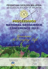 Asrama smk seri bintang utara; Proceedings National Geoscience Conference 2012