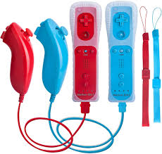 I try to connect my controller, only to be asked to input the damn pin code, and there is no next button any more. Amazon Com Techken Wii Controller Set Of 2 Wii Remote With Nunchuck Computers Accessories