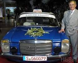 Greek Taxi Driver Gregorios Sachinidis From Thessalonica Handed Over His 1976 Mercedes Benz 240 D To The Merce Classic Mercedes Mercedes Benz Mercedes Benz Amg