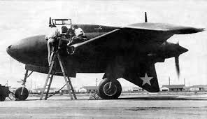 Resultado de imagen para northrop xp-56