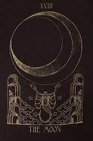 Archie Comics Chilling Adventures Of Sabrina Ghost Sketch Sweatshirt The Moon Tarot Tarot Art Tarot