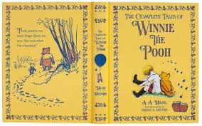 The Complete Tales Of Winnie The Pooh Barnes Noble Collectible Editions Winnie The Pooh Books Book Set