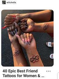 What is the meaning of polynesian designs? Just Some Gal Pals With Matching Polyamorous Tattoos Sapphoandherfriend