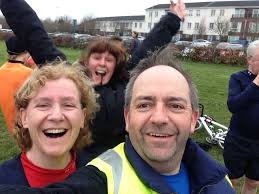 Run Report #95, 11th April, 2015