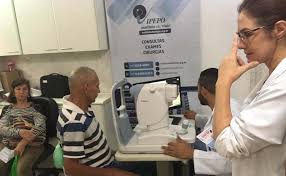 Foto tirada antes da pandemia de Coronavírus.