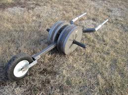 Homemade Weighted Wheelbarrow Machine Musculation Exercice Salle De Sport