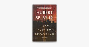 Non Last Exit To Brooklyn By SELBY, Hubert, Jr.: Rústica (1971) | LIBRERÍA  Fiction Activity Books Books