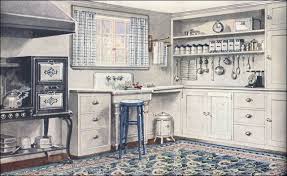 Love This So Helpful Gas Stove Hanging Utensils White Cabinetry Simple Cabinet Doors Swing A Way Tow Kitchen Cabinet Styles Craftsman Kitchen 1920s House