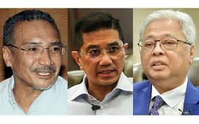 Hari ini (7 julai 2021), perdana menteri telah melantik datuk seri ismail sabri yaakob sebagai timbalan. Congratulations To Ismail Sabri And Hishammuddin Azmin Tweets The Star