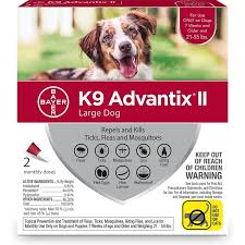 k9 advantix ii for dogs