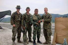 She previously served as the digitial editor of military times. Marine Pursues Dream To Become A Sniper Military Com