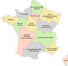 Avant la réforme du 1er janvier 2016 ces compétences sont exercées au sein d'un conseil régional. Cartes Des Regions Et Quiz Cartes De France