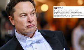 Elon Musk Terminates $44 Billion Buyout Deal; Twitter Vows To Sue The  Billionaire