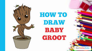 Subscribe, like and share this video and check. Easy Drawing Guides On Twitter How To Draw Baby Groot Easy To Draw Art Project For Kids See The Full Drawing Tutorial On Https T Co Styzngldns Baby Groot Howtodraw Drawingideas Https T Co Imdyhxugcv
