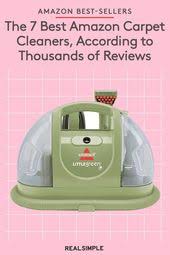 Bissell Little Green Portable Spot Cleaner Reviews 7 Best Carpet Cleaners Of 2020 According To Customer Reviews In 2020 Carpet Cleaners Cleaners Best Cleaning Products