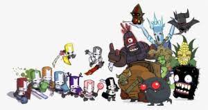Battleblock theater castle crashers coloring pages. Castle Crashers Png Png Images Png Cliparts Free Download On Seekpng