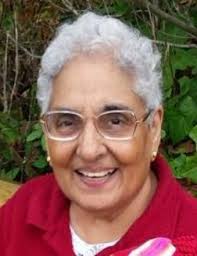 Obituary information for Swadesh Kumari SACHDEVA