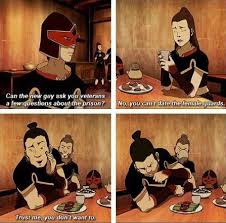 Pin By Jㅇjㅇ On Avatar In 2020 Avatar Airbender Favorite Tv Characters Avatar The Last Airbender