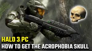 To find out the development and history of an armor type, select all the armor pieces of that armor type. How To Get The Acrophobia Skull In Halo 3 Pc Gamerevolution