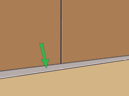 Finish your tile project with a stylish accent by choosing the perfect trim tile, border or edging. How To Finish Tile Edges With Pictures Wikihow
