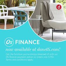 0 Finance Now Available Danetti Lifestyle Blog Luxury Furniture Brands Cheap Furniture 60s Furniture