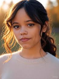 Jenna Ortega Is Beautiful 🖤