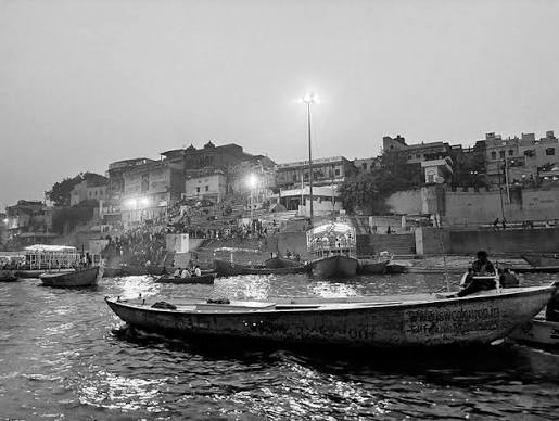 Benares | Side Lower
