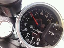 Autogage Moster Tach Install Youtube