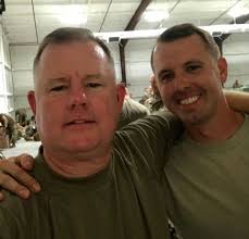 Father and sons proudly serving together in the Missouri National Guard >  Missouri National Guard > News Article-View