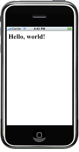 Howto Create Native Looking Iphone Ipad Applications From Html Css And Javascript Iphone Apps Iphone Ipad Apps