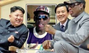 The retired basketball player told reporters that the meeting between kim jong un and. Kim Jong Un Panic North Korea Fears As Dennis Rodman Declares Something Is Wrong 247 News Around The World