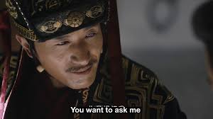 Musings of the Obsessive Kind — Ummmm, Daddy Cao Cao is totally cool with  sending...