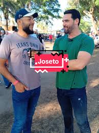 José Tomás Barreto en el Campeonato A de Coleo