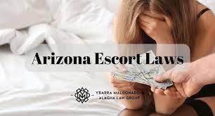 Arizona Escort Laws | Escort vs Prostitution in Arizona | YMLG