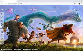 Entdecke unsere wundervollen fanartikel für raya & der letzte drache und finde spielzeug, puppen, actionfiguren und mehr mit deinen lieblingscharakteren. Raya Und Der Letzte Drache Hintergrund